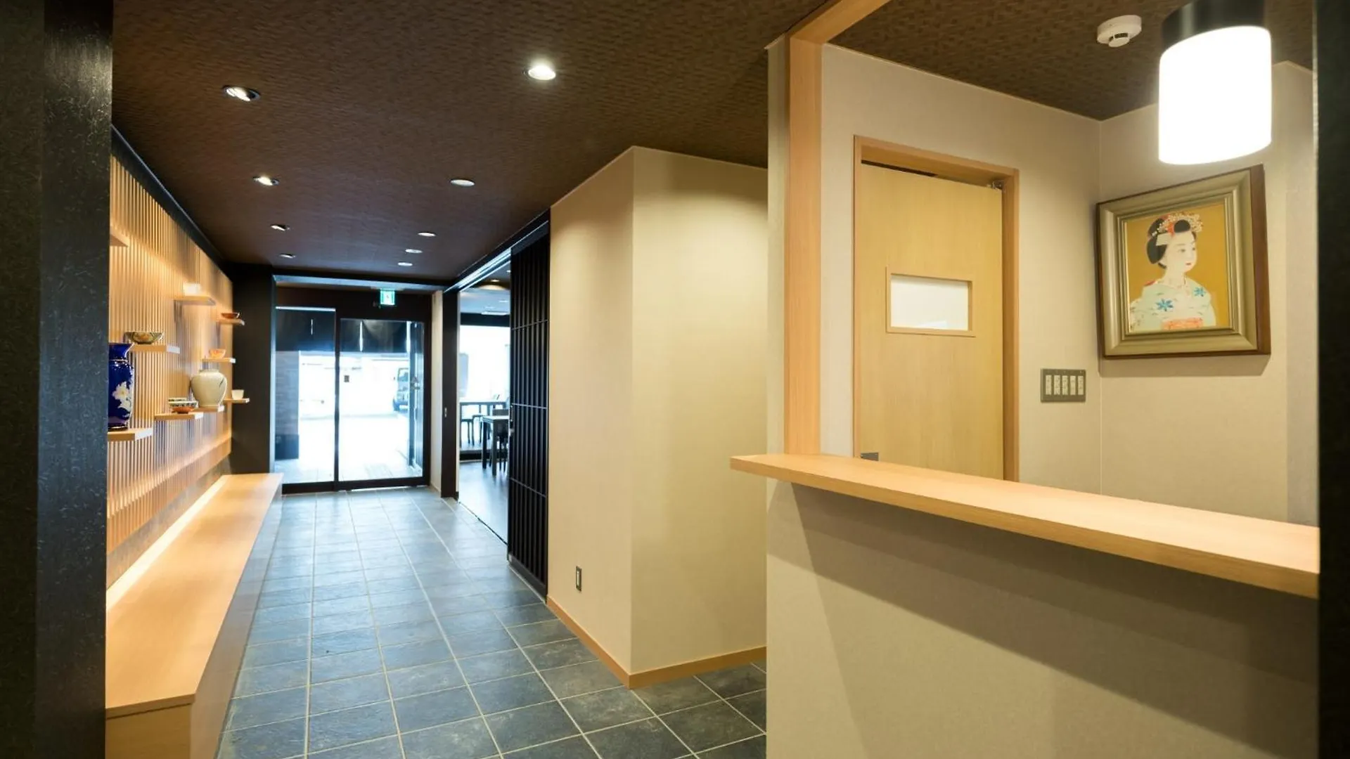 Shiki Suites - Vacation Stay 20361V Kyoto 0*,  Japan